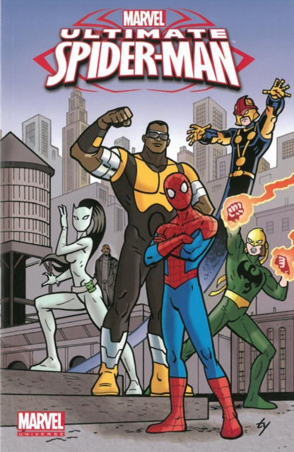 Marvel Universe : Ultimate Spider-Man Volume 3, Paperback Book