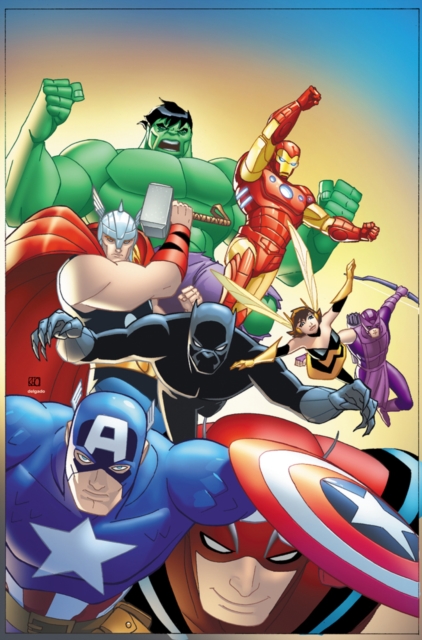 Marvel Universe Avengers : Earth's Mightiest Heroes Volume 2, Paperback Book
