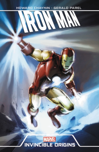 Iron Man: Invincible Origins, Paperback / softback Book