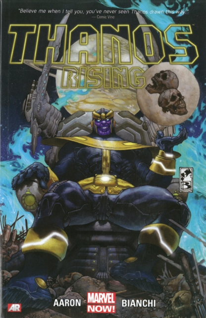 Thanos Rising (marvel Now), Paperback / softback Book