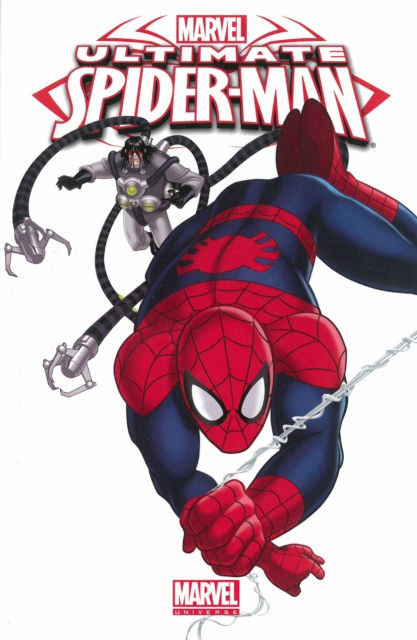 Marvel Universe Ultimate Spider-Man : Volume 5, Paperback Book