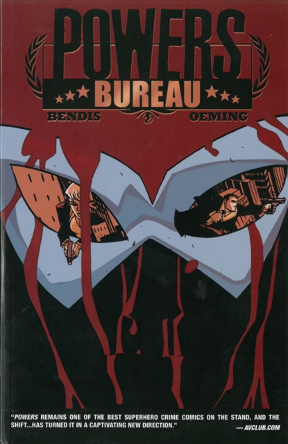 Powers : Powers: Bureau Volume 2 - Icons Icons Volume 2, Paperback Book