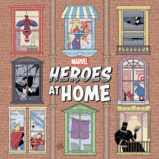 Heroes At Home #1, Paperback / softback Book