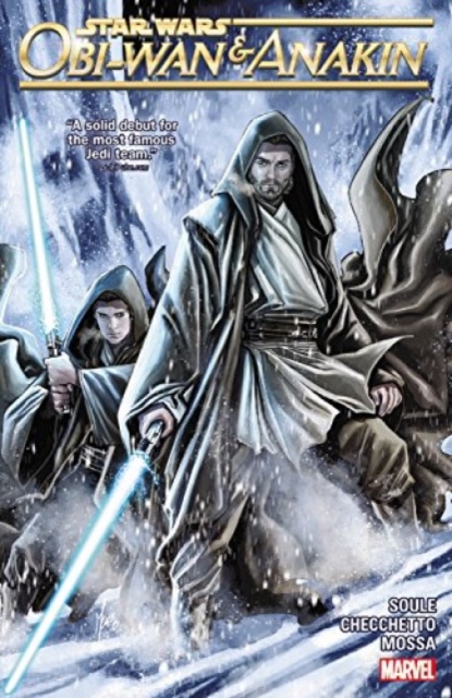 Star Wars: Obi-wan And Anakin, Paperback / softback Book