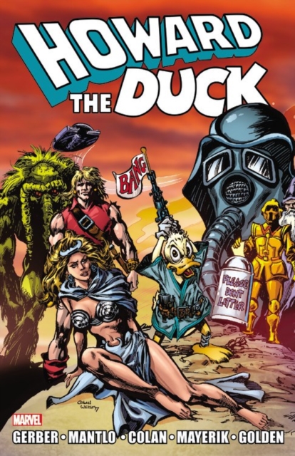 Howard The Duck: The Complete Collection Vol. 2, Paperback / softback Book