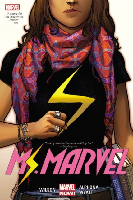 Ms. Marvel Vol. 1, Hardback Book