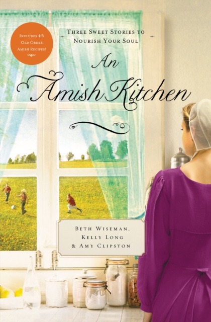 An Amish Kitchen : Three Amish Novellas, Paperback / softback Book