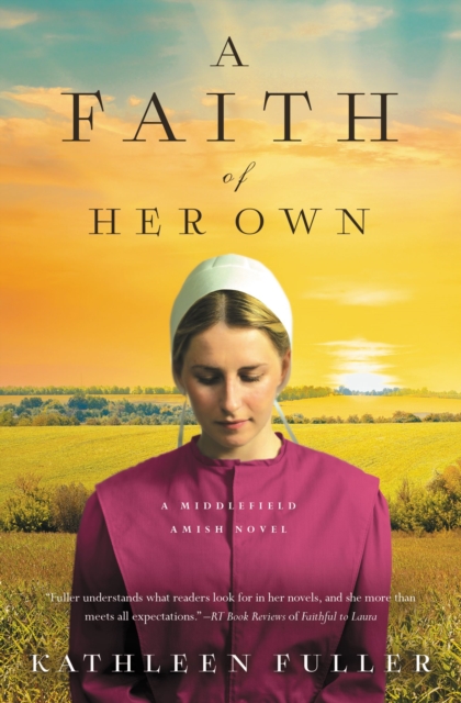 A Faith of Her Own, Paperback / softback Book