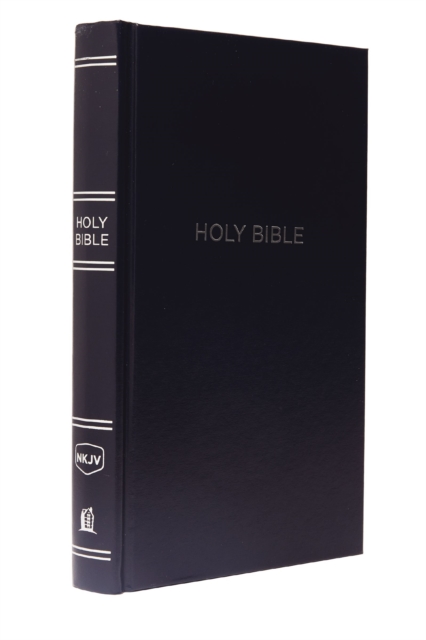 NKJV, Pew Bible, Hardcover, Blue, Red Letter, Comfort Print : Holy Bible, New King James Version, Hardback Book