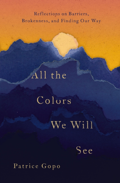 All the Colors We Will See : Reflections on Barriers, Brokenness, and Finding Our Way, EPUB eBook