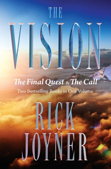The Vision : The Final Quest and The Call: Two Bestselling Books in One Volume, Paperback / softback Book