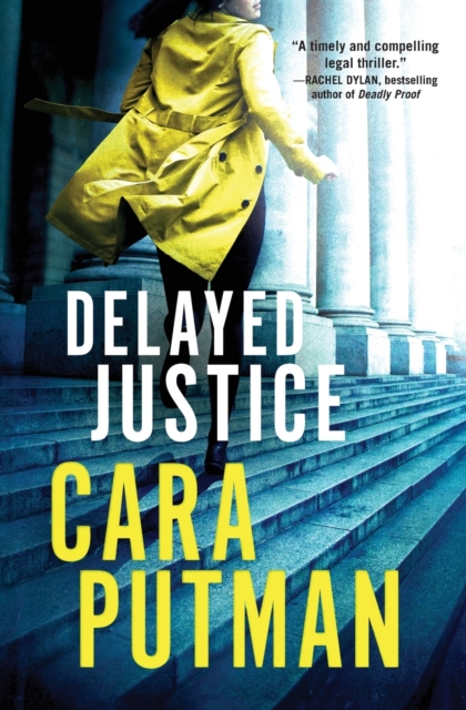 Delayed Justice, Paperback / softback Book