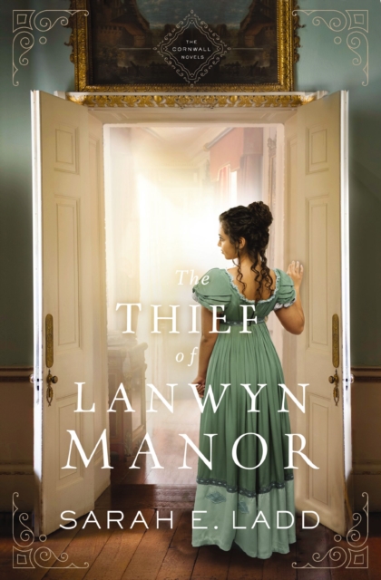The Thief of Lanwyn Manor, EPUB eBook