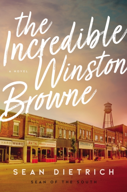 The Incredible Winston Browne, EPUB eBook