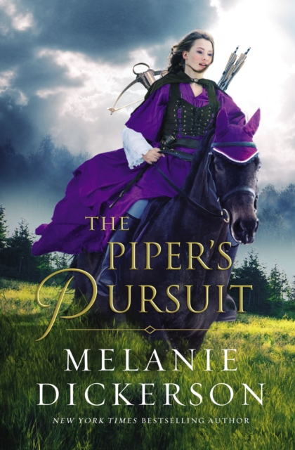 The Piper's Pursuit, EPUB eBook