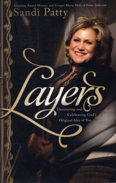 Layers : Uncovering and Celebrating God's Original Idea of Me, Hardback Book