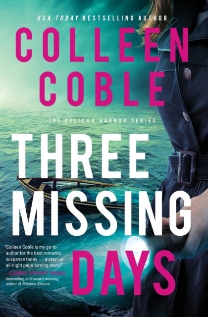 Three Missing Days, Paperback / softback Book