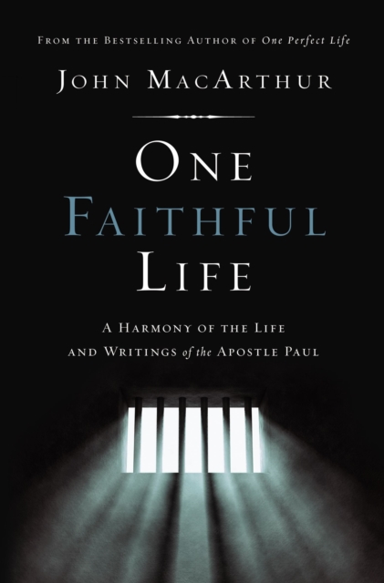 One Faithful Life : A Harmony of the Life and Letters of Paul, Hardback Book