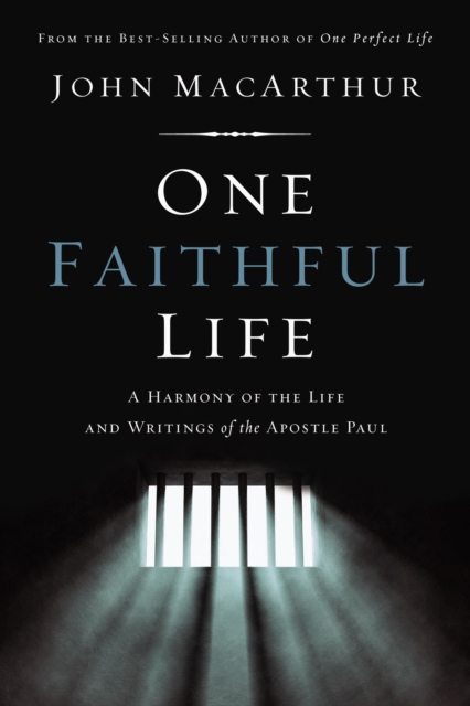 One Faithful Life : A Harmony of the Life and Letters of Paul, EPUB eBook