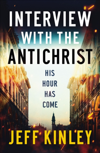 Interview with the Antichrist, EPUB eBook
