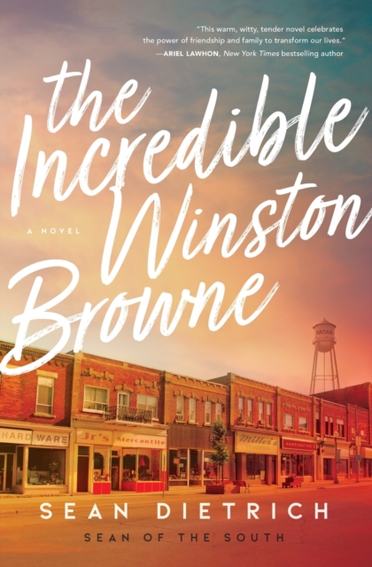 The Incredible Winston Browne, Paperback / softback Book