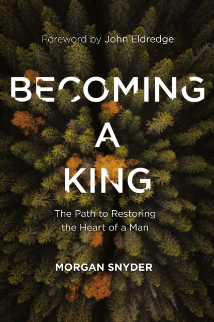 Becoming a King : The Path to Restoring the Heart of a Man, Paperback / softback Book