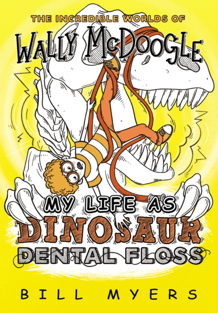 My Life as Dinosaur Dental Floss, Paperback / softback Book