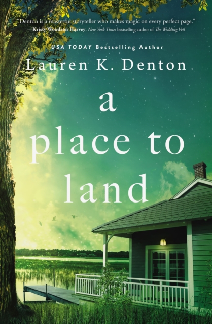 A Place to Land, Hardback Book
