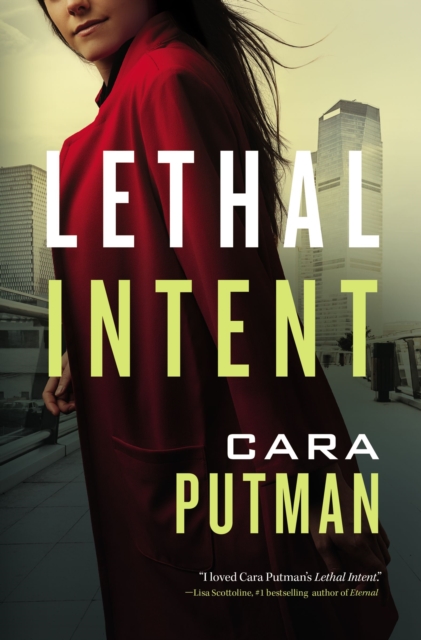 Lethal Intent, EPUB eBook