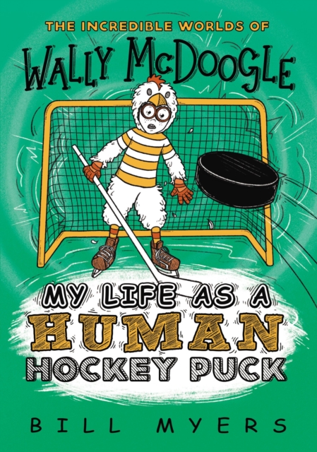 My Life as a Human Hockey Puck, EPUB eBook