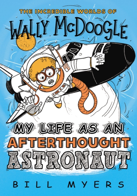 My Life as an Afterthought Astronaut, EPUB eBook