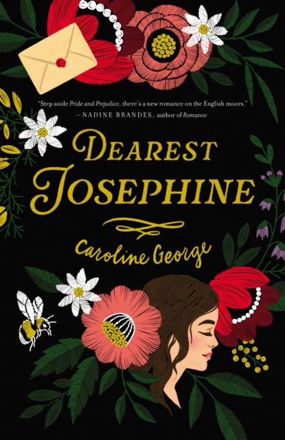 Dearest Josephine, Hardback Book