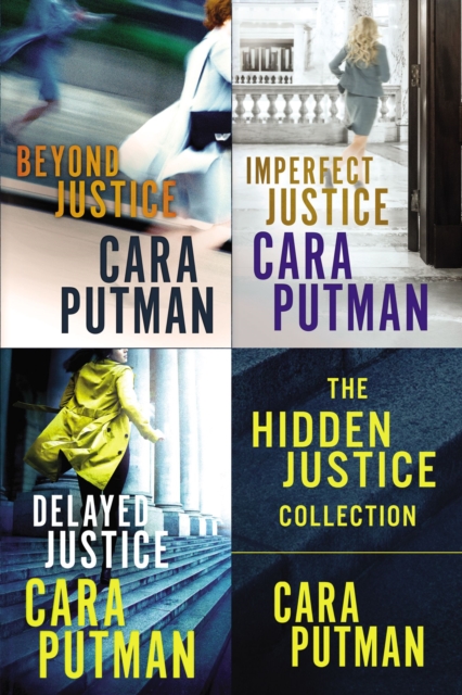 The Hidden Justice Collection : Beyond Justice, Imperfect Justice, Delayed Justice, EPUB eBook