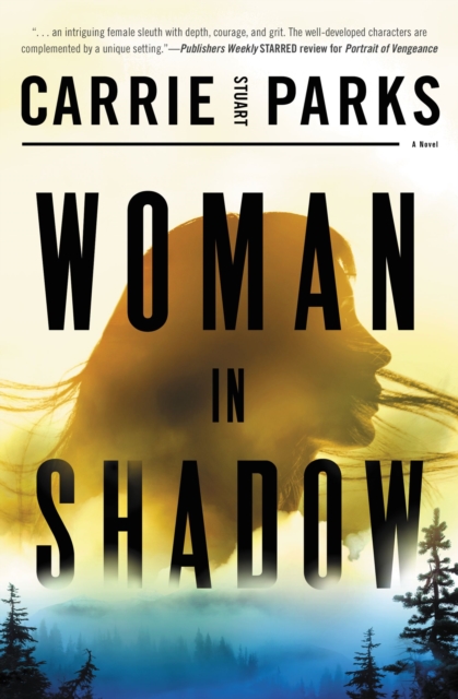Woman in Shadow, Paperback / softback Book