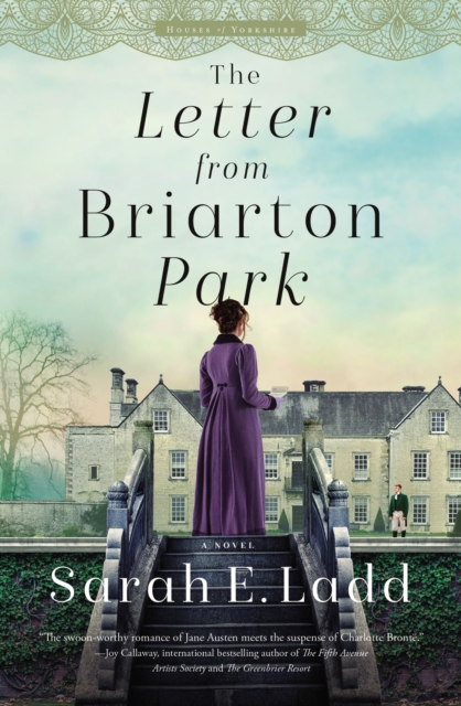 The Letter from Briarton Park, Paperback / softback Book