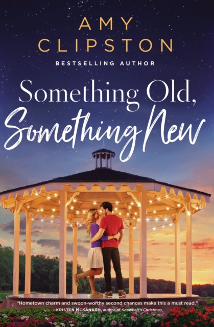 Something Old, Something New : A Sweet Contemporary Romance, EPUB eBook