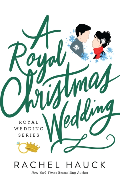 A Royal Christmas Wedding, Paperback / softback Book