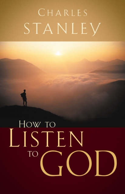 How to Listen to God, Paperback / softback Book