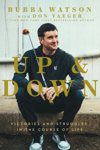 Up and Down : Victories and Struggles in the Course of Life, Hardback Book