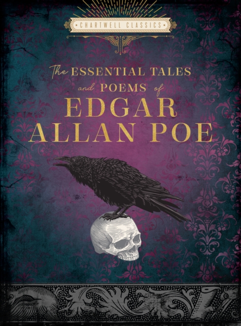 The Essential Tales and Poems of Edgar Allan Poe, Hardback Book