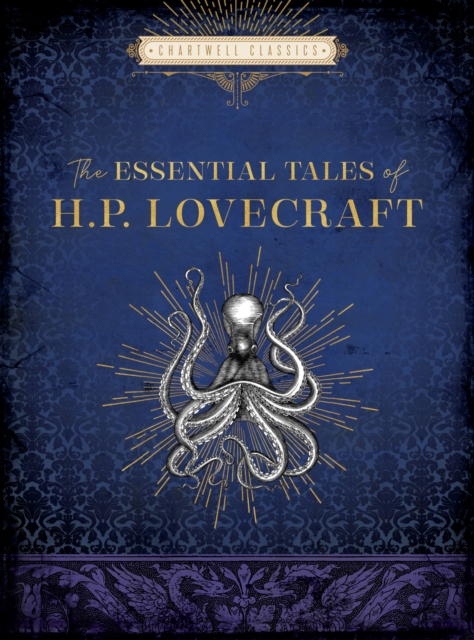 The Essential Tales of H. P. Lovecraft, Hardback Book