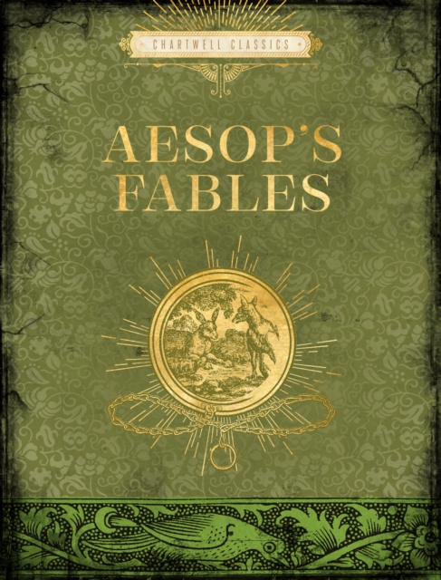 Aesop's Fables, Hardback Book