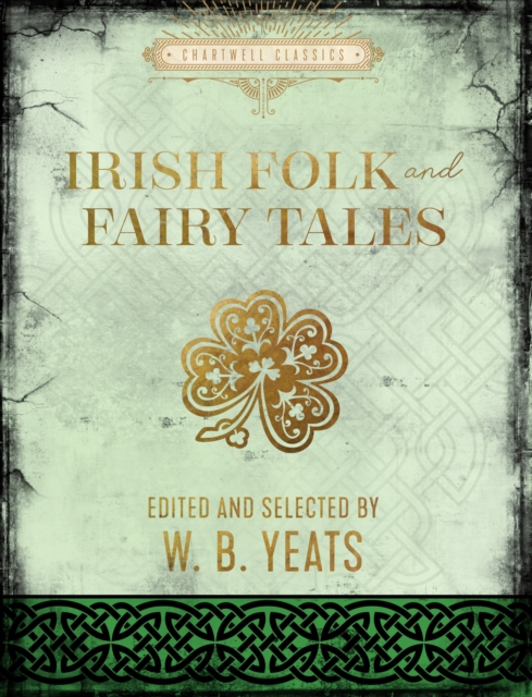 Irish Folk and Fairy Tales, Hardback Book
