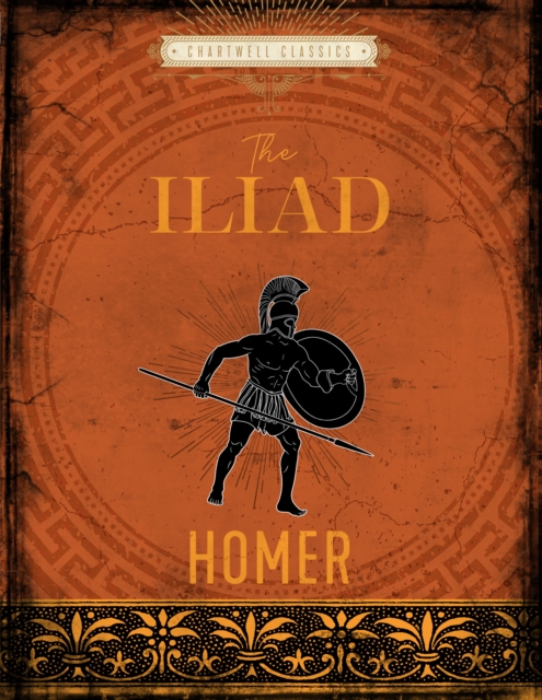 The Iliad, Hardback Book