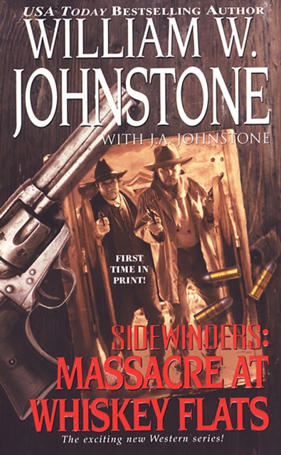 Massacre at Whiskey Flats, EPUB eBook