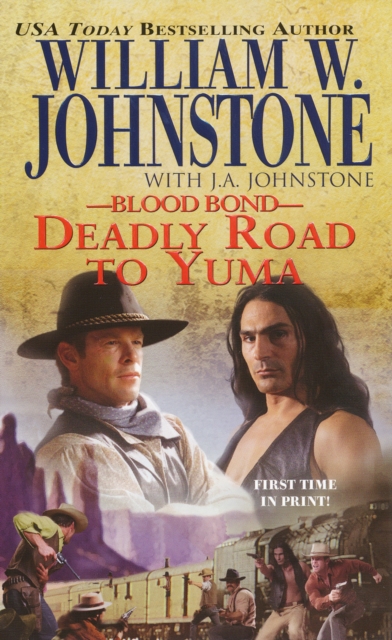 Deadly Road to Yuma, EPUB eBook