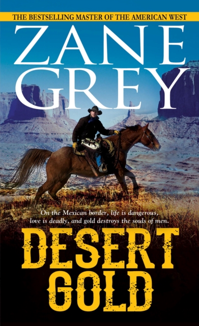 Desert Gold, EPUB eBook