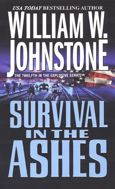 Survival In The Ashes, EPUB eBook