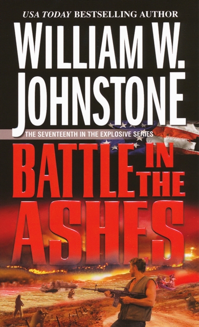 Battle in the Ashes, EPUB eBook