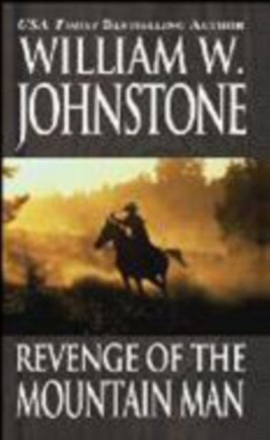 Revenge of the Mountain Man, Paperback Book